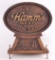 Vintage Hamm's Beer Barrel Advertising Beer Tapper
