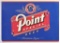 Point Special Advertising Metal Beer Sign