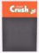 Vintage Orange Crush Advertising Metal Chalkboard Sign