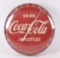 Vintage Coca Cola Advertising Thermometer