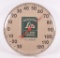 Vintage Lite All Purpose Soap Advertising Thermometer