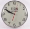 Vintage Elgin Watches Light Up Advertising Clock