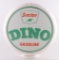 Vintage Sinclair Dino Gasoline Gas Pump Globe