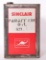Vintage Sinclair Paraffine Oil No. 1 Advertising 5 Gallon Oil Can