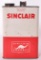 Vintage Sinclair 1 Gallon Advertising Oil Can