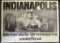 Vintage Goodyear Indianapolis 500 Winner Bobby Unser Poster