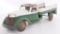 Antique Buddy L Pressed Steel Delivery Truck