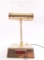 Vintage Lowenbrau Advertising Beer Lamp Clock