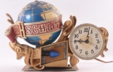 Vintage Schlitz Light Up Advertising Motion Beer Clock