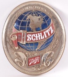 Vintage Schlitz Advertising Beer Sign