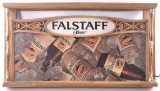 Vintage Falstaff Beer Light Up Advertising Beer Sign