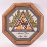 Vintage Blatz Advertising Beer Sign