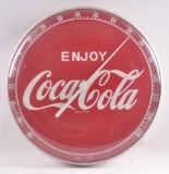 Vintage Coca Cola Advertising Thermometer