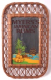 Myers Jamaican Rums Advertising Mirror