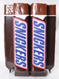 Large Snickers Candy Bar Advertising Store Display