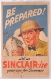 Vintage Sinclair-ize 