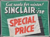Vintage Sinclair-ize 