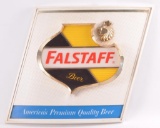 Vintage Falstaff Beer Advertising Beer Sign