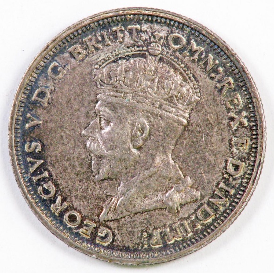 1927-M Australia Florin.