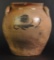 Antique 2 Gallon Stoneware Crock