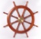 Wooden Ships Wheel