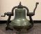 Antique Railroad Locomotive Bell