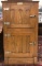 Antique Norge Electric Refrigeration Cabinet