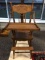 Antique Walnut Highchair