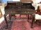 Antique Wood Desk