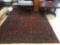 Antique Handwoven Oriental Rug