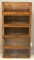 Antique Globe Wernicke Lawyer Bookcase