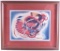 Framed Print by Ojibwe artist Patrick DesJarlait