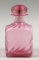 Steuben Cranberry Perfume Bottle w/ Stopper