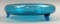 Steuben Light Jade Blue Bowl #2586