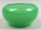 Steuben Jade Green Bowl #2687