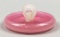 Steuben Rosaline/Alabaster Ashtray #2997