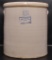 Antique 20 Gallon Lowell Pottery Co. Tonica Ill. Stoneware Crock