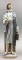 Lladro Figurine #06425 : Female Attorney