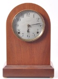 Antique Seth Thomas Mahogany Mantle Clock