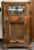 Antique Wurlizer Multi Select Juke Box