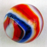 Vintage Peltier Collectible Liberty Marble.