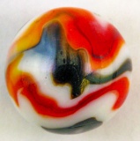 Vintage Peltier Collectible Rebel Marble.