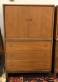 Mid Century Cabinet Pieces