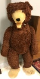 HUGE Vintage Steiff Store Display Bear