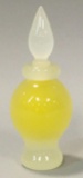 Lemon Yellow/Clear Translucent Cologne