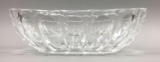 Signed Steuben Clear Crystal Bowl