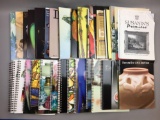 Group of Earlys Auction Books and more