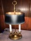 Vintage Candlestick Table Lamp