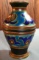 Vintage Gouda Holland pottery vase