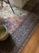 Large Vintage Oriental Rug